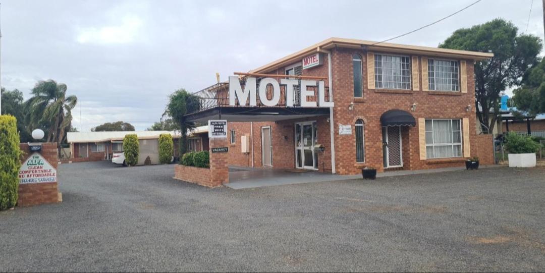 Alfa Motel Gilgandra Exterior photo