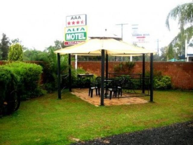 Alfa Motel Gilgandra Exterior photo