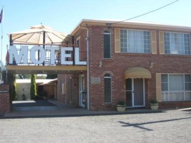 Alfa Motel Gilgandra Exterior photo