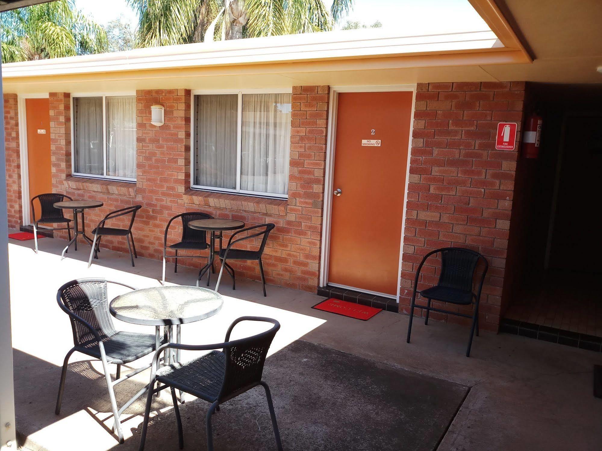 Alfa Motel Gilgandra Exterior photo